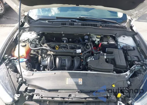 2014 Ford Fusion Se z USA, uszkodzony, nr VIN 1FA6P0H73E5364839